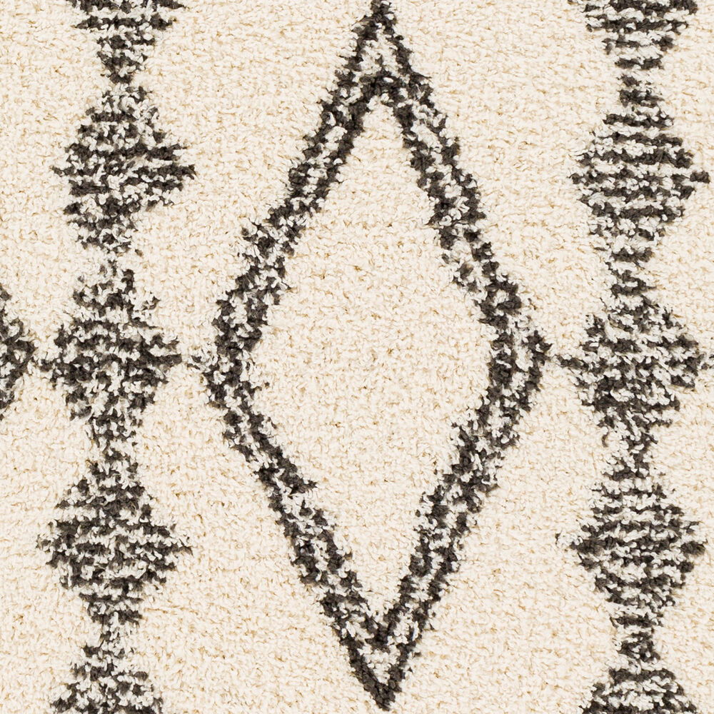 Beni Shag Machine Woven Rug
