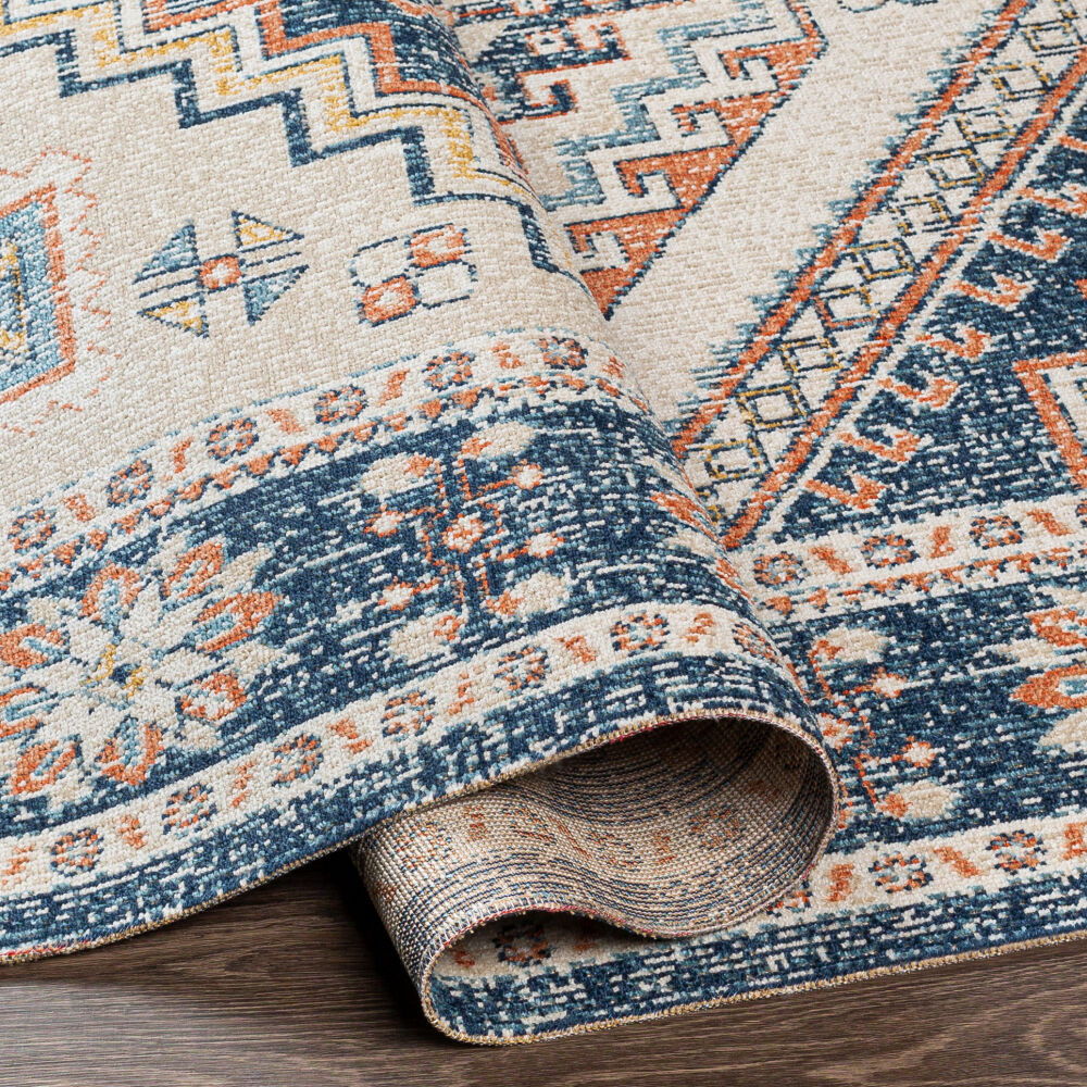 Huntington Beach Machine Woven Rug