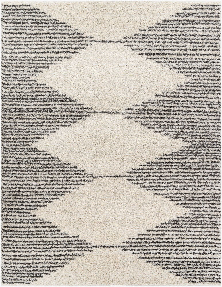 Taza Shag Machine Woven Rug