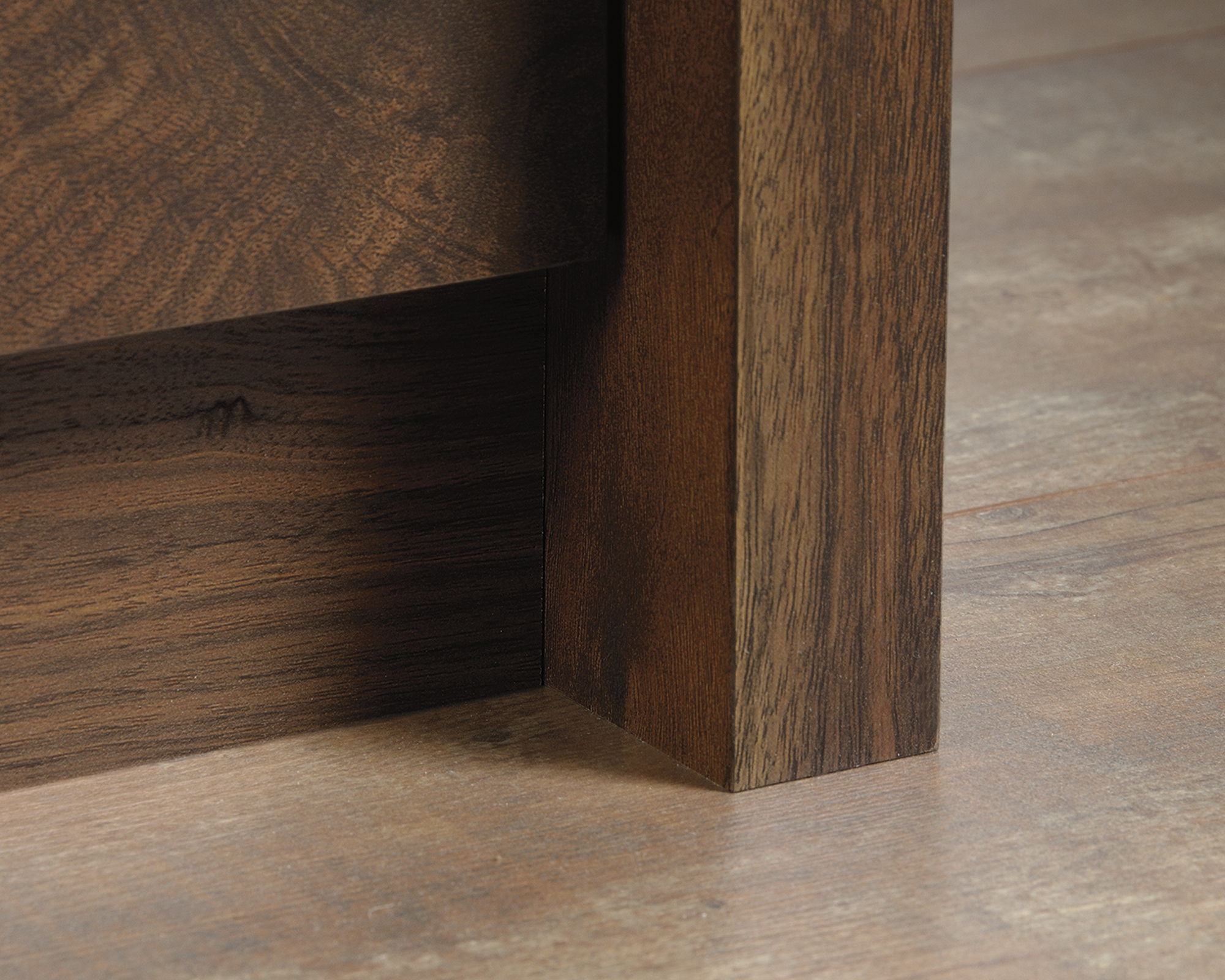 Harvey Park Nightstand in Grand Walnut