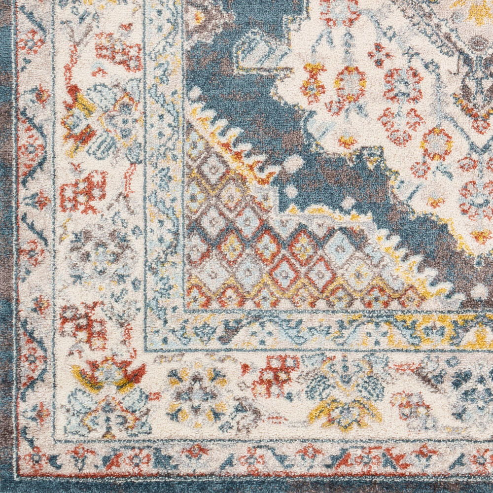 Ankara Machine Woven Rug