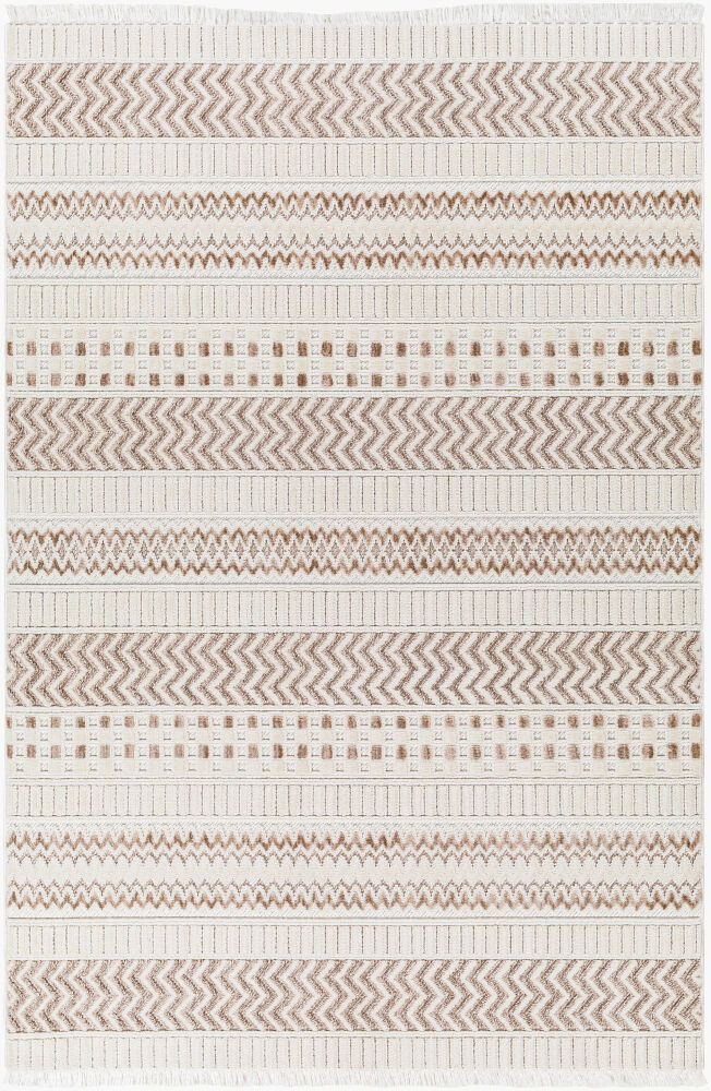 Broadway Machine Woven Rug