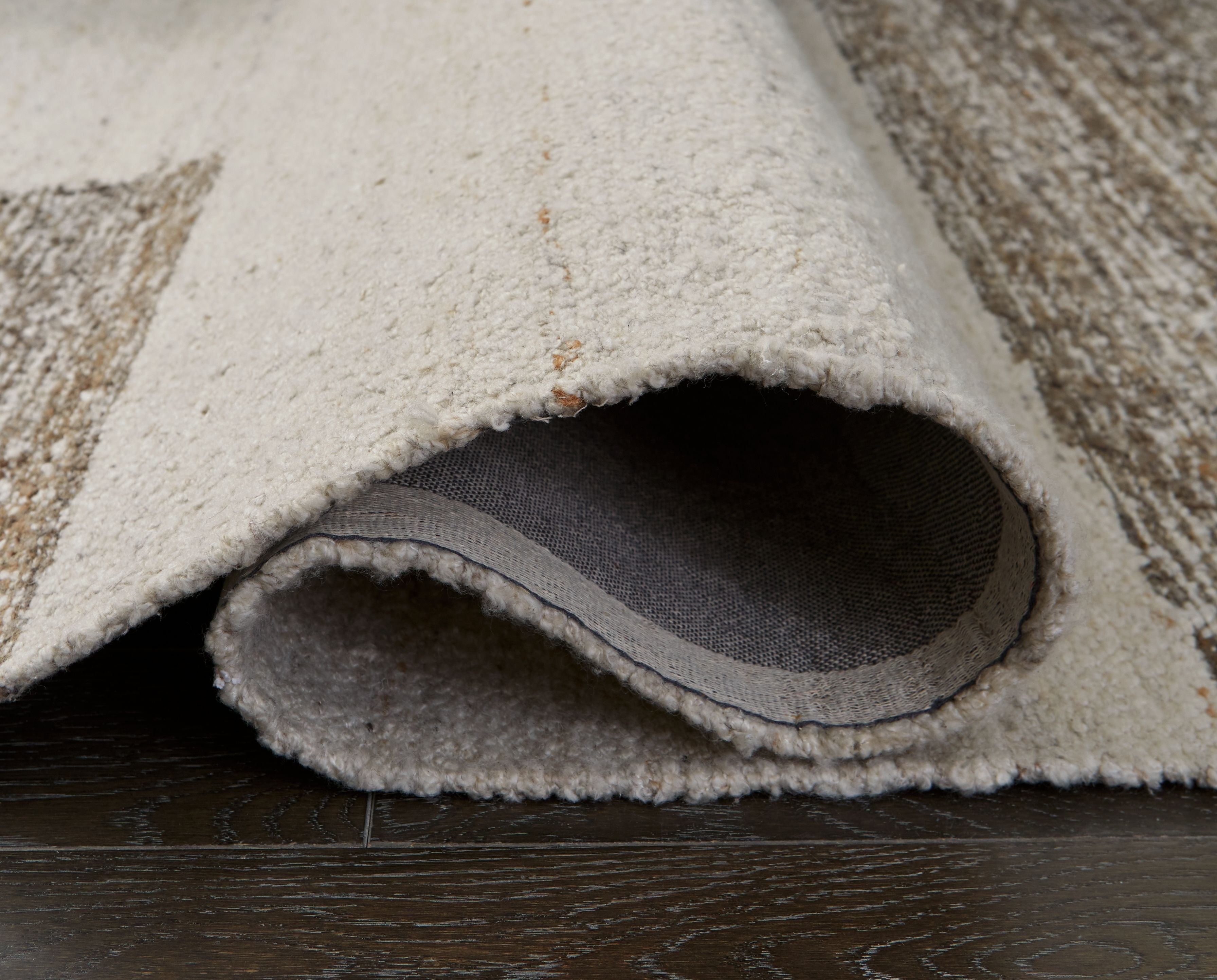 Signature Design by Ashley® Barus - Rug | Meri Furniture