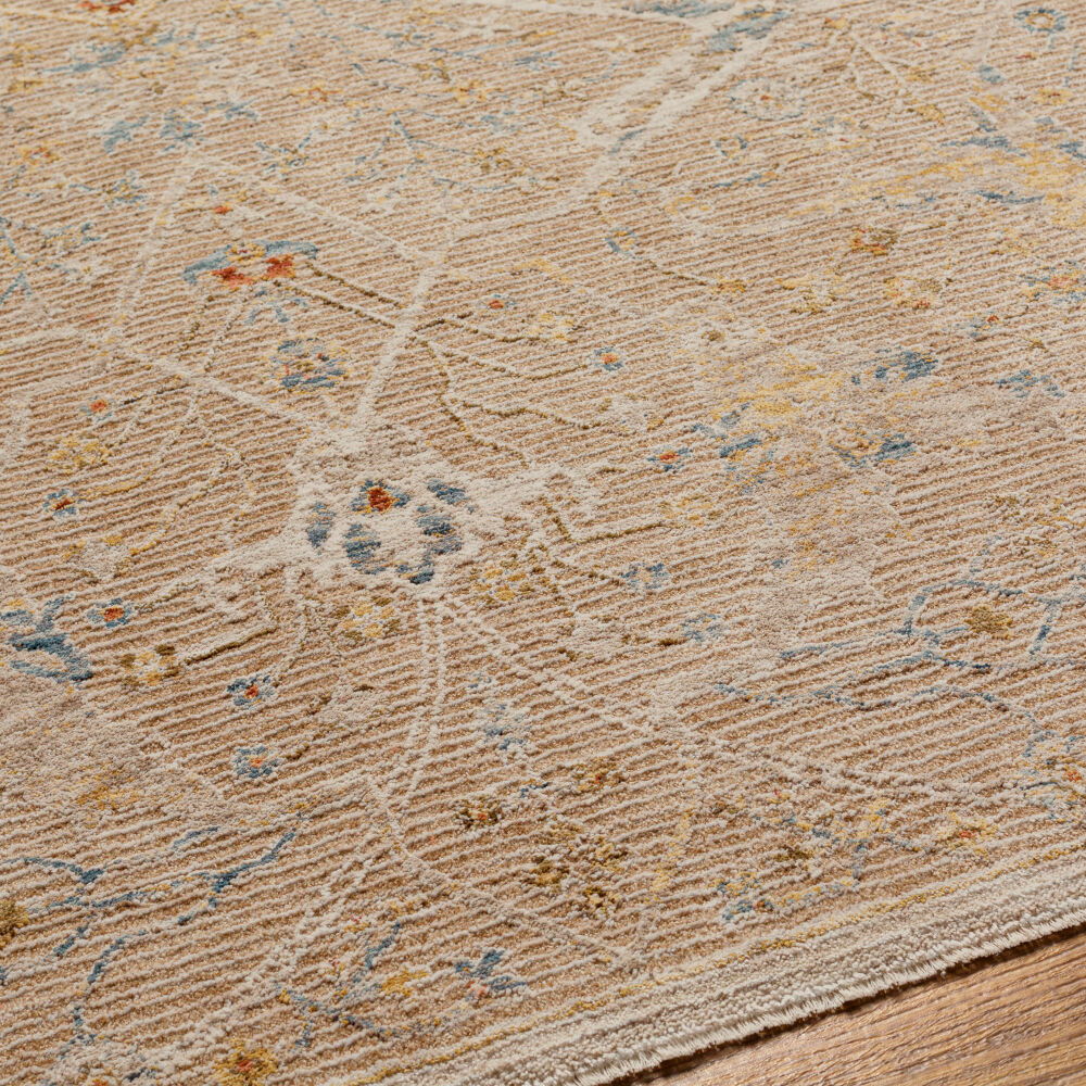 Reina Machine Woven Rug