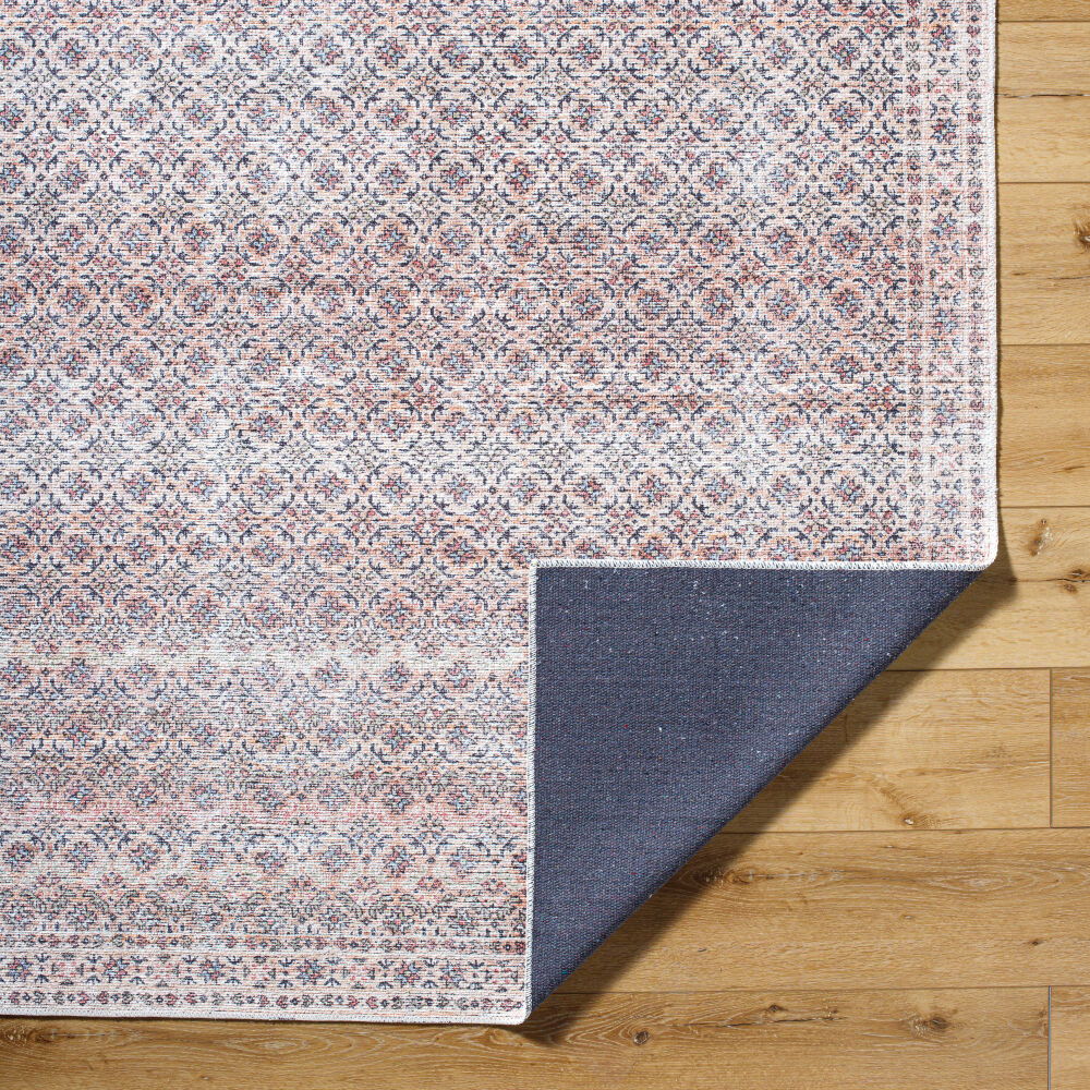 Vinny Machine Woven Rug