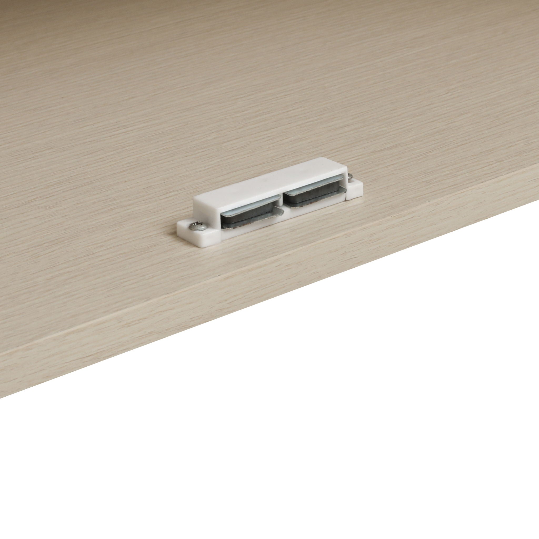 4 Door Cabinet, Customizable Storage System