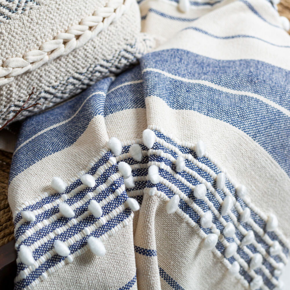 Yemaya Throw