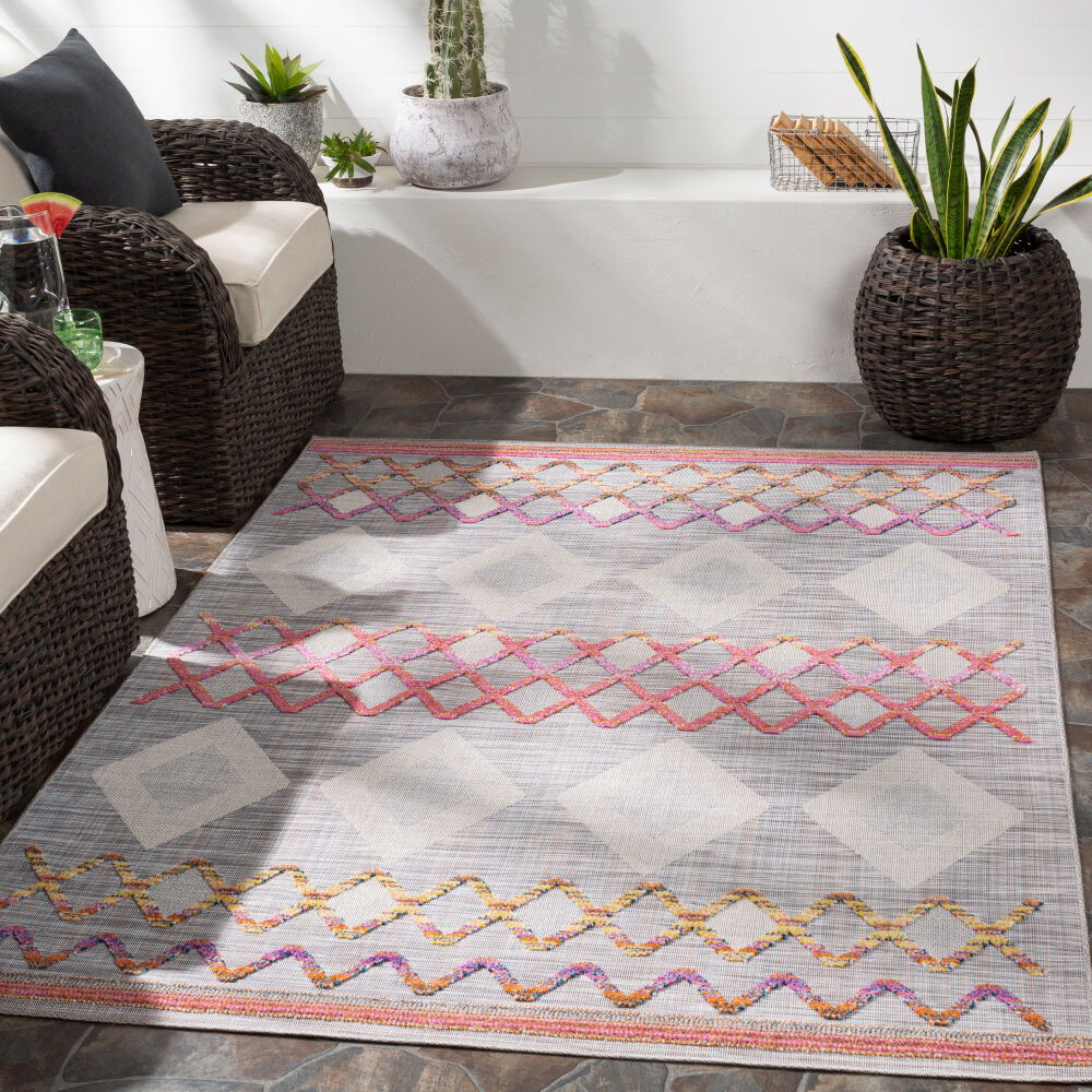 Murcia Machine Woven Rug