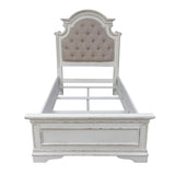 Magnolia Manor - Upholstered Bed