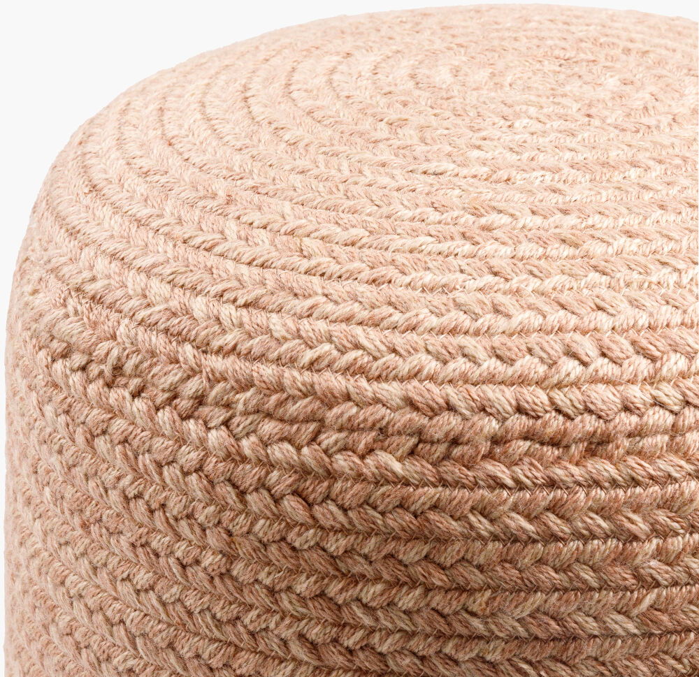 Entwined Pouf
