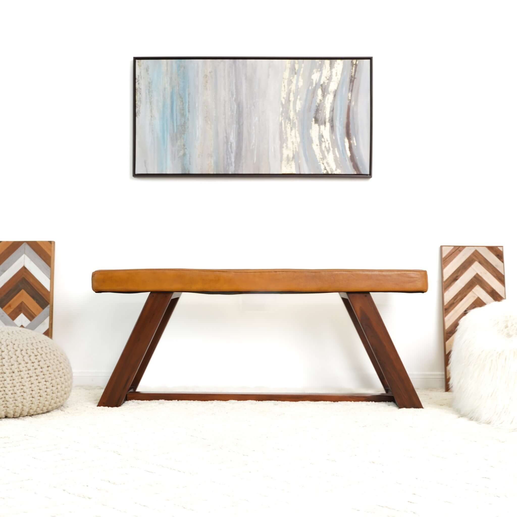 Ashcroft Furniture Marley Bench - Thumbnail 3