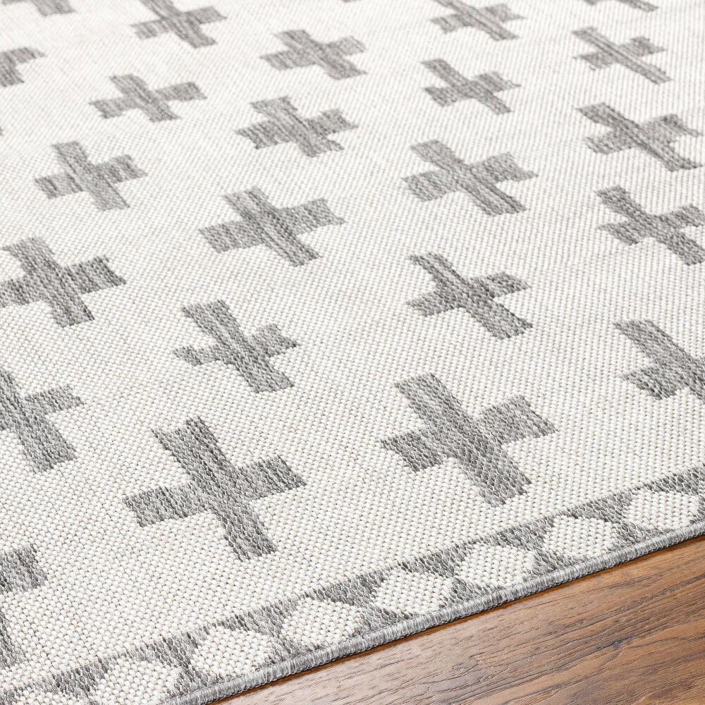 Long Beach Machine Woven Rug