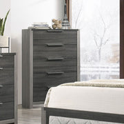ACME Casimiro - Chest - Gray | Meri Furniture