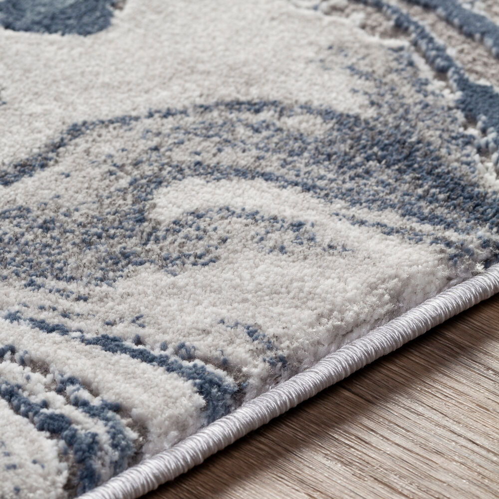 Tibetan Machine Woven Rug