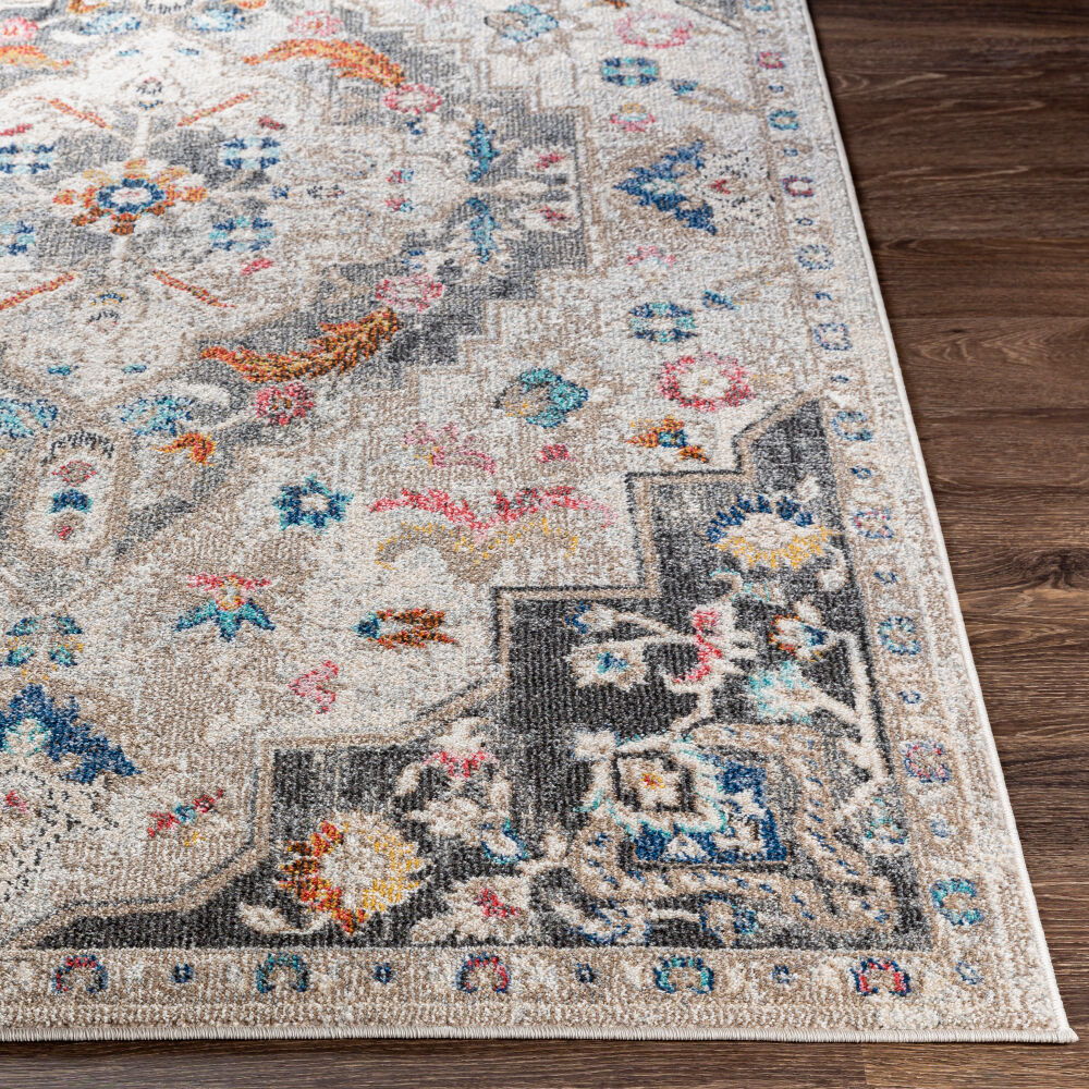 Serapi Machine Woven Rug