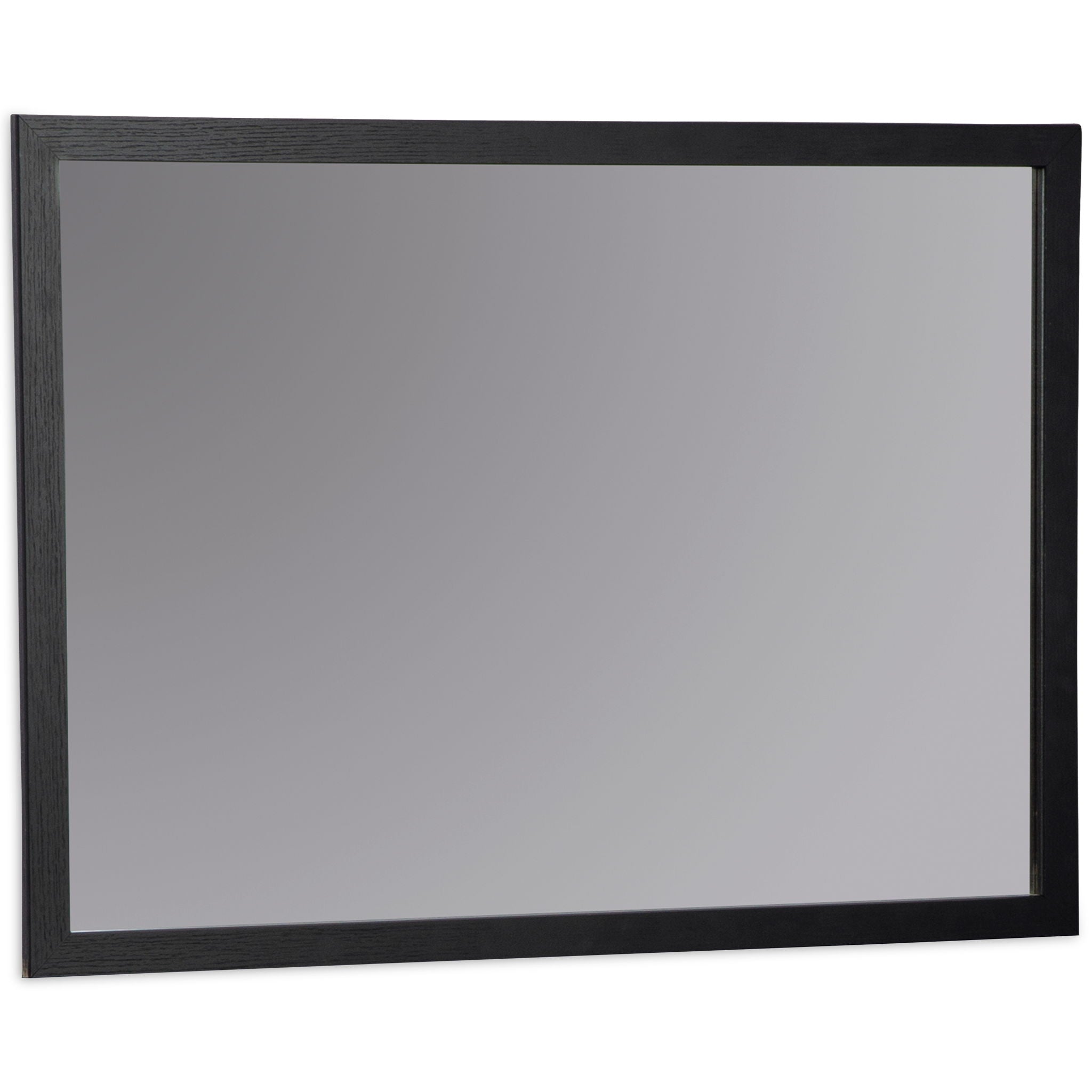 Danziar - Bedroom Mirror - Black