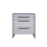 Aromas - Nightstand - White Oak