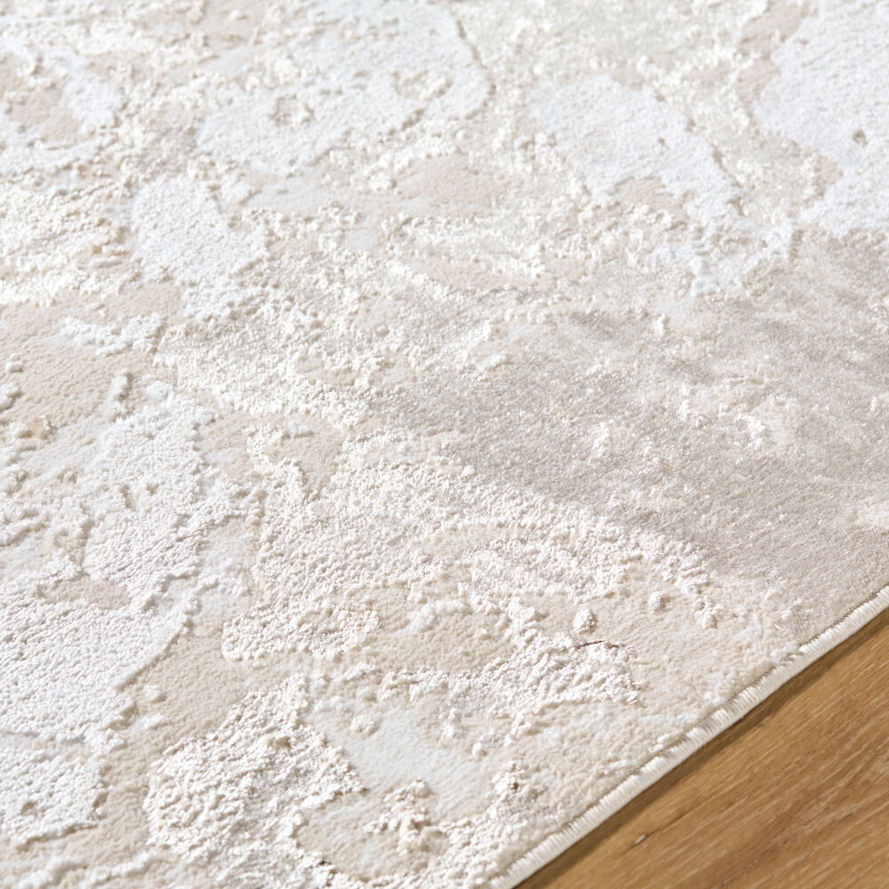 Sunrise Machine Woven Rug