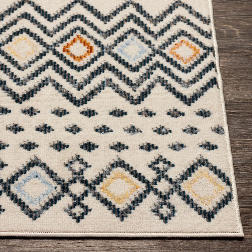 Pisa Machine Woven Rug