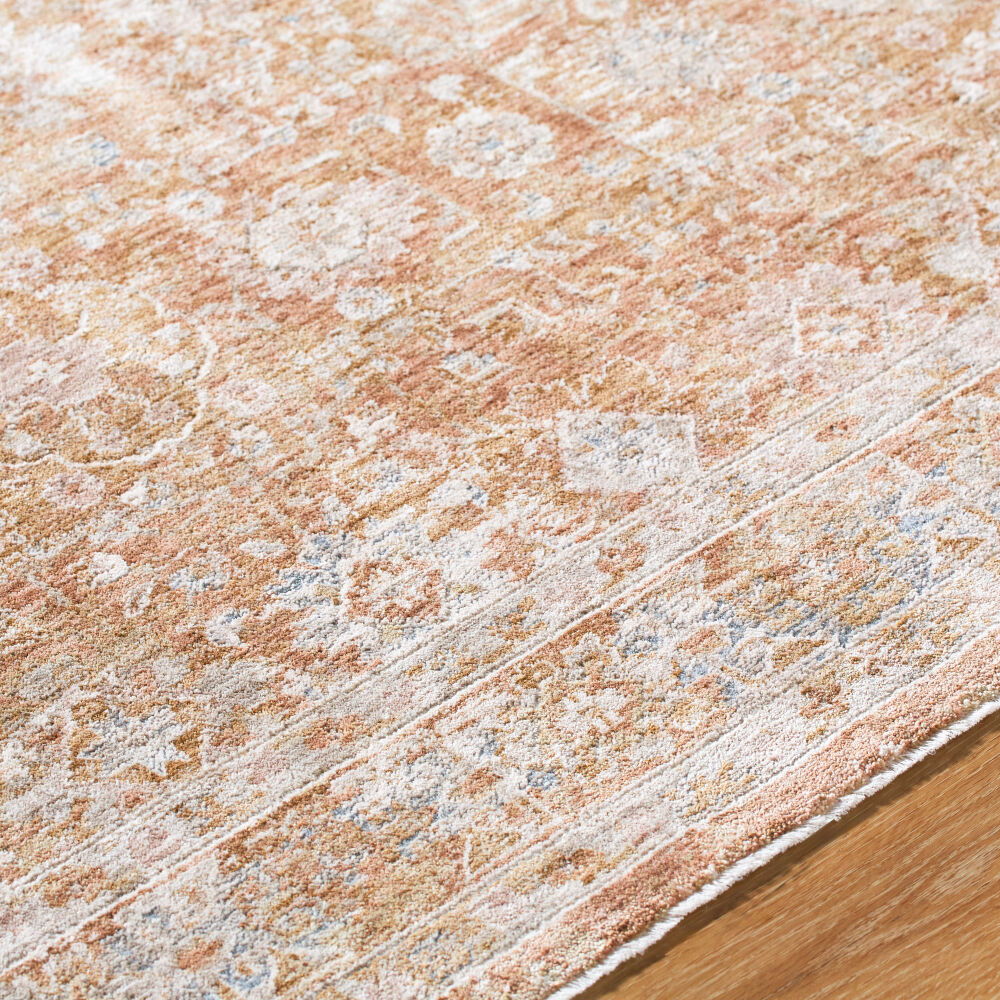 Da Vinci Machine Woven Rug