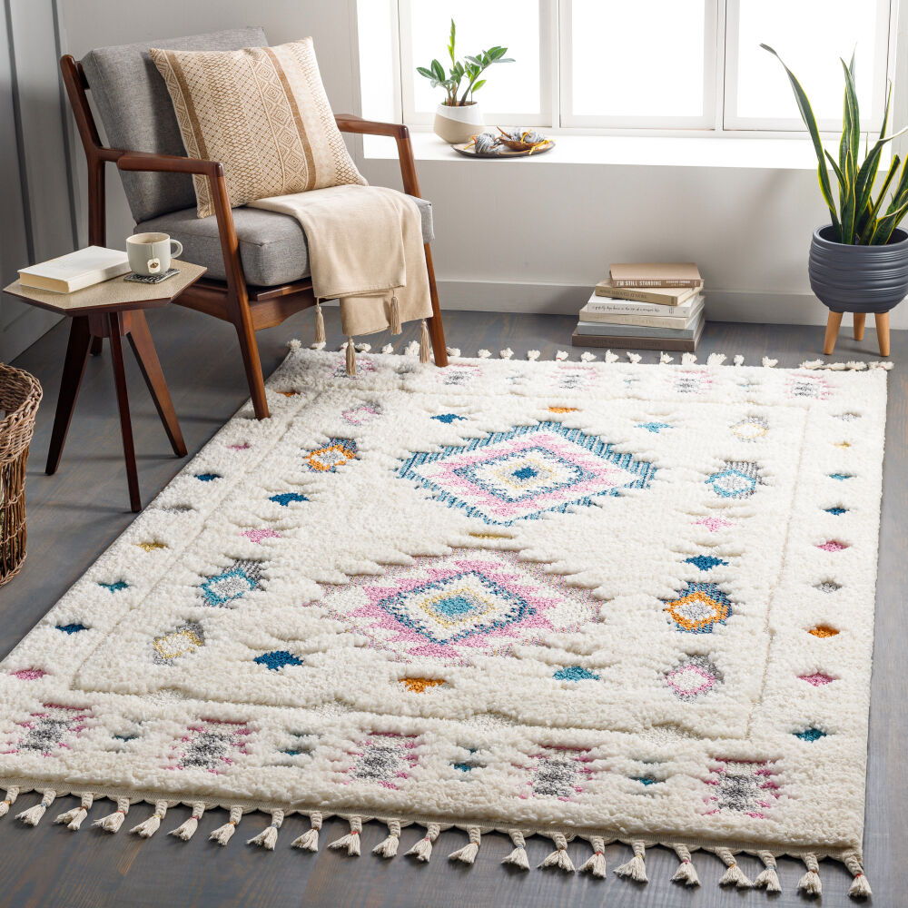 Lofty Machine Woven Rug