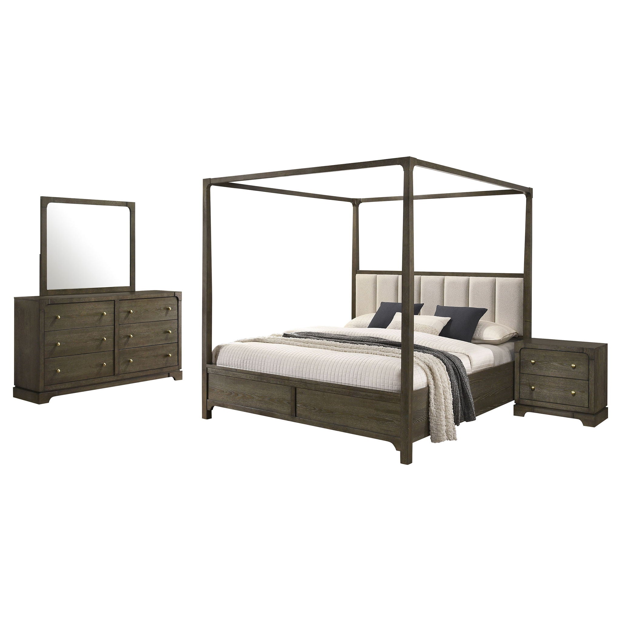 Harbington - Bedroom Set