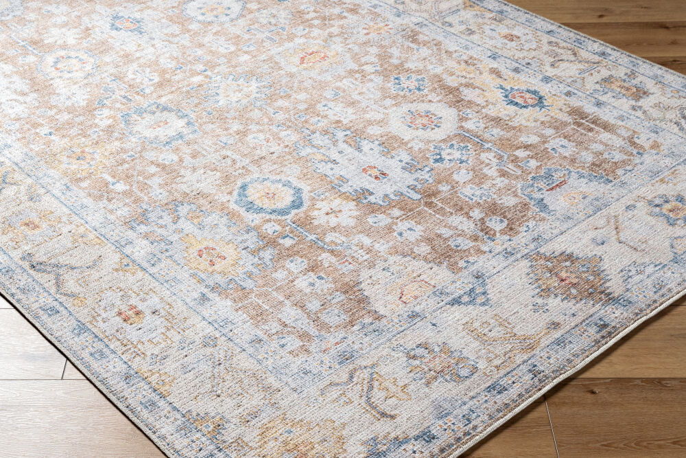 Marlon Machine Woven Rug