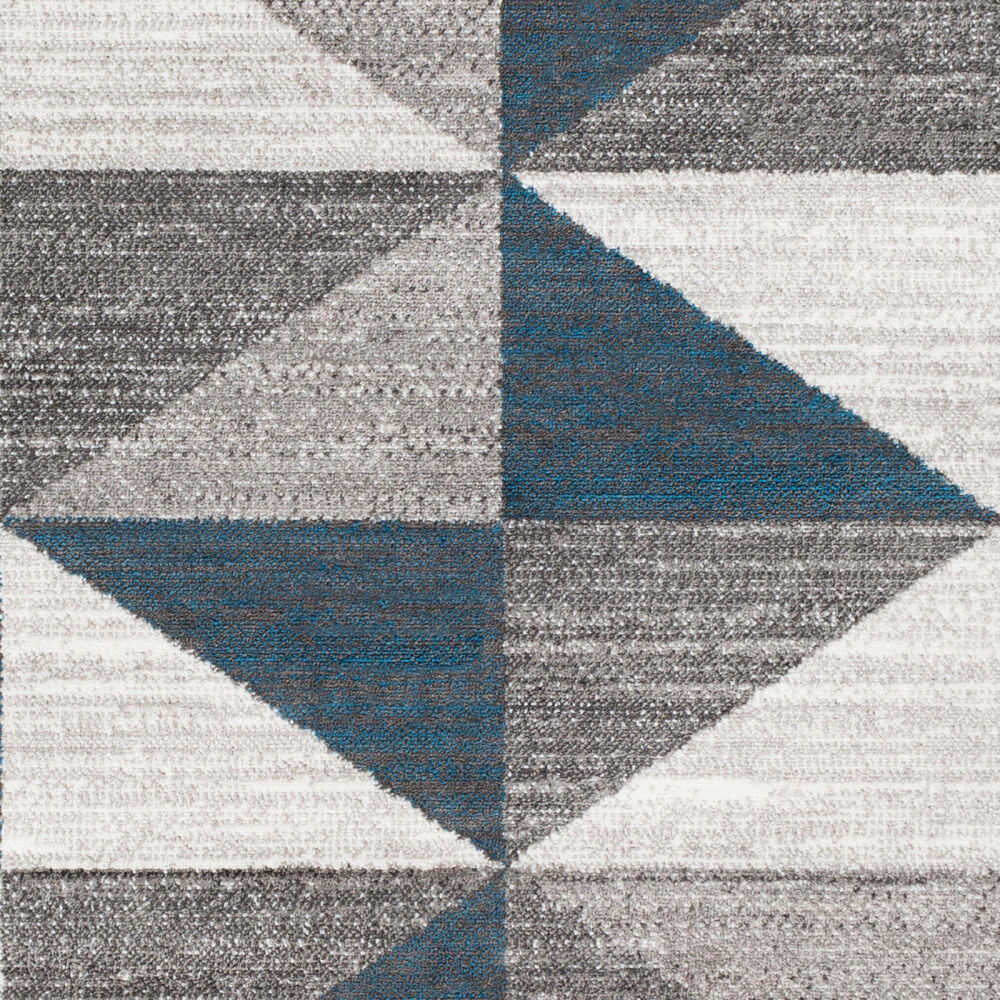 Monte Carlo Machine Woven Rug