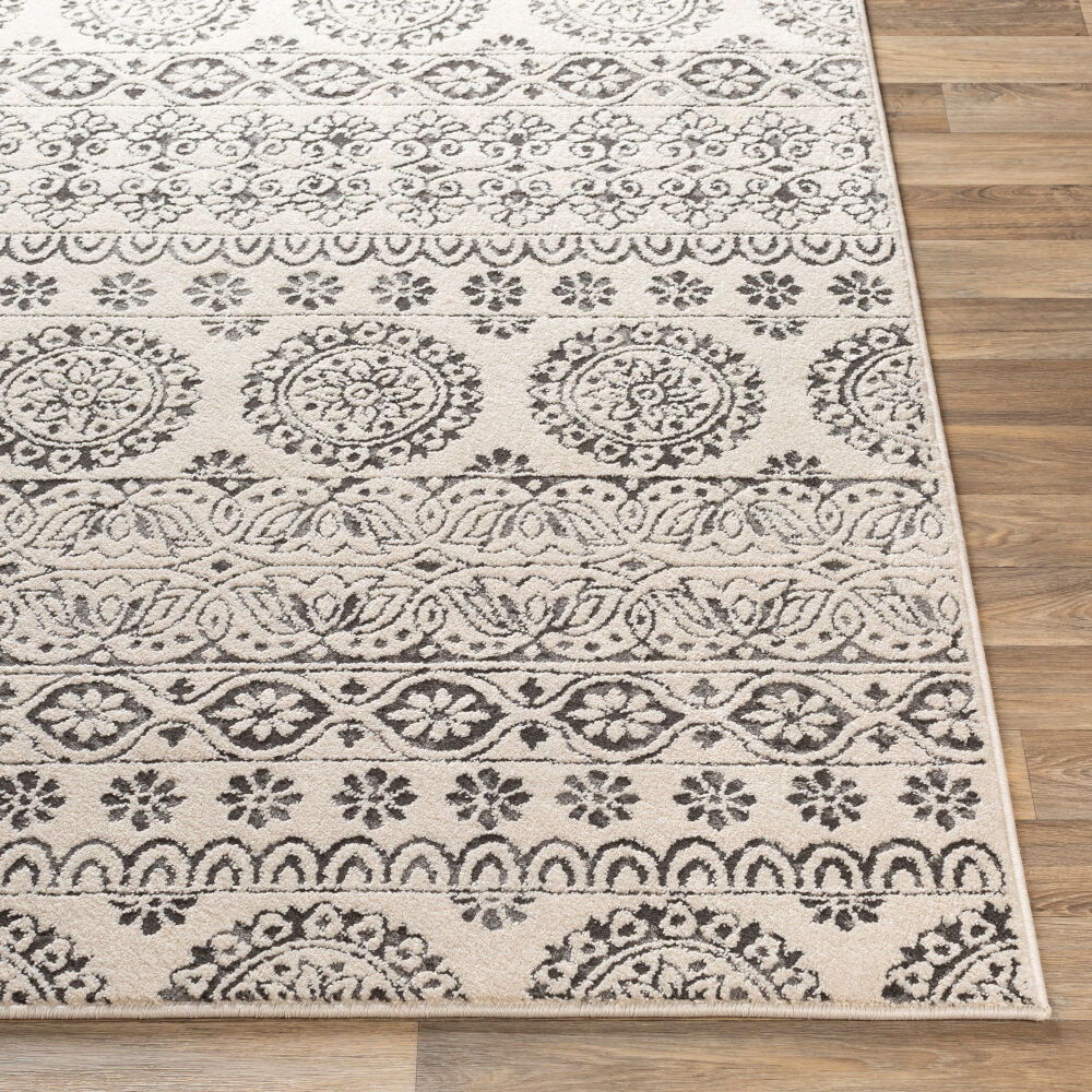Bahar Machine Woven Rug