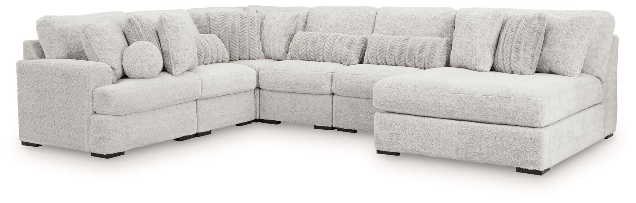 Cuddle Plush - Sectional