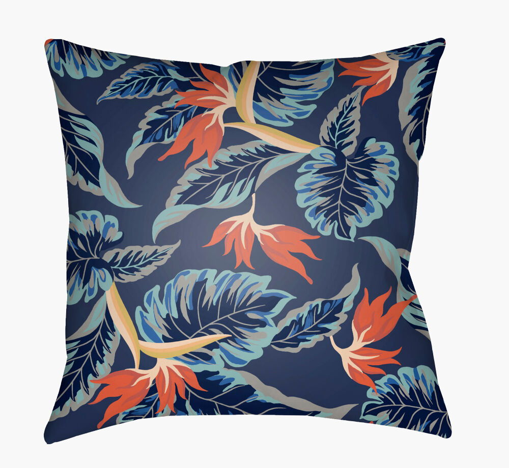 Tropical Pillow