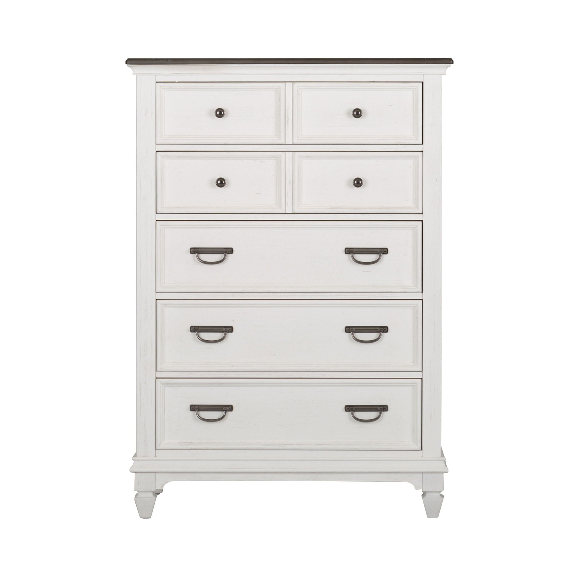 Liberty Furniture Allyson Park - Drawer Chest | Meri Furniture