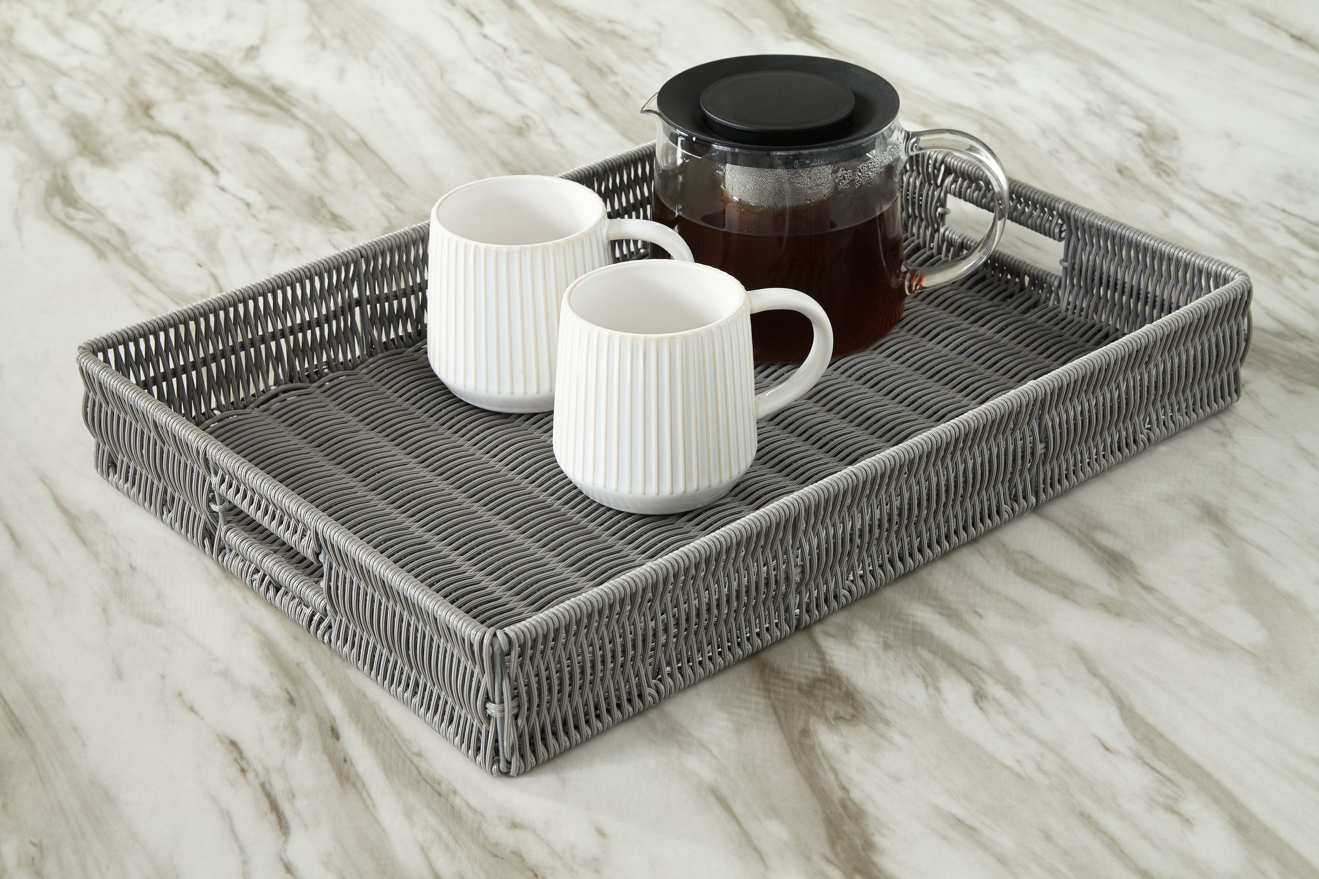 Signature Design by Ashley® Evonne - Tray | Meri Furniture