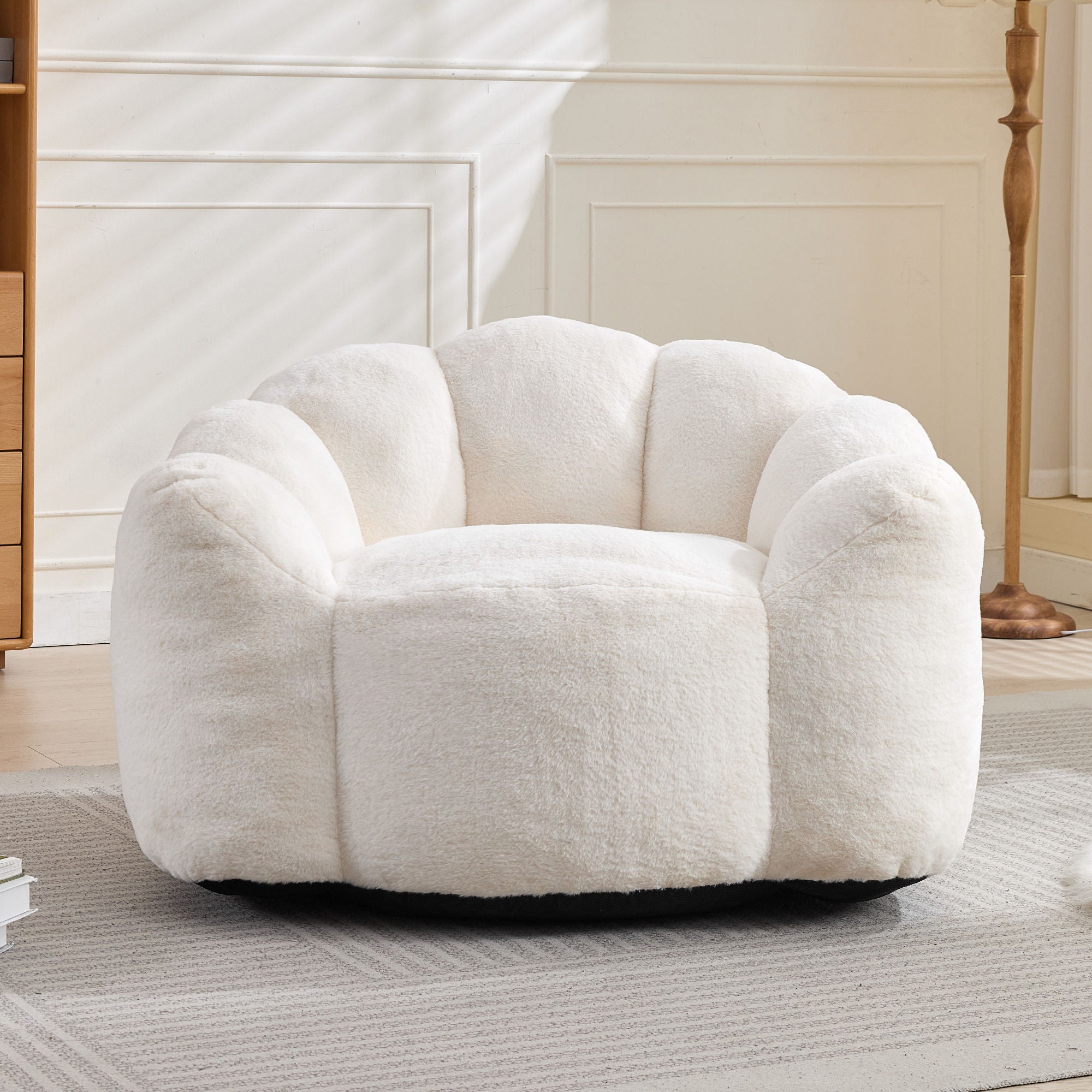 Lotus Style Compression Sofa With Pull Ring