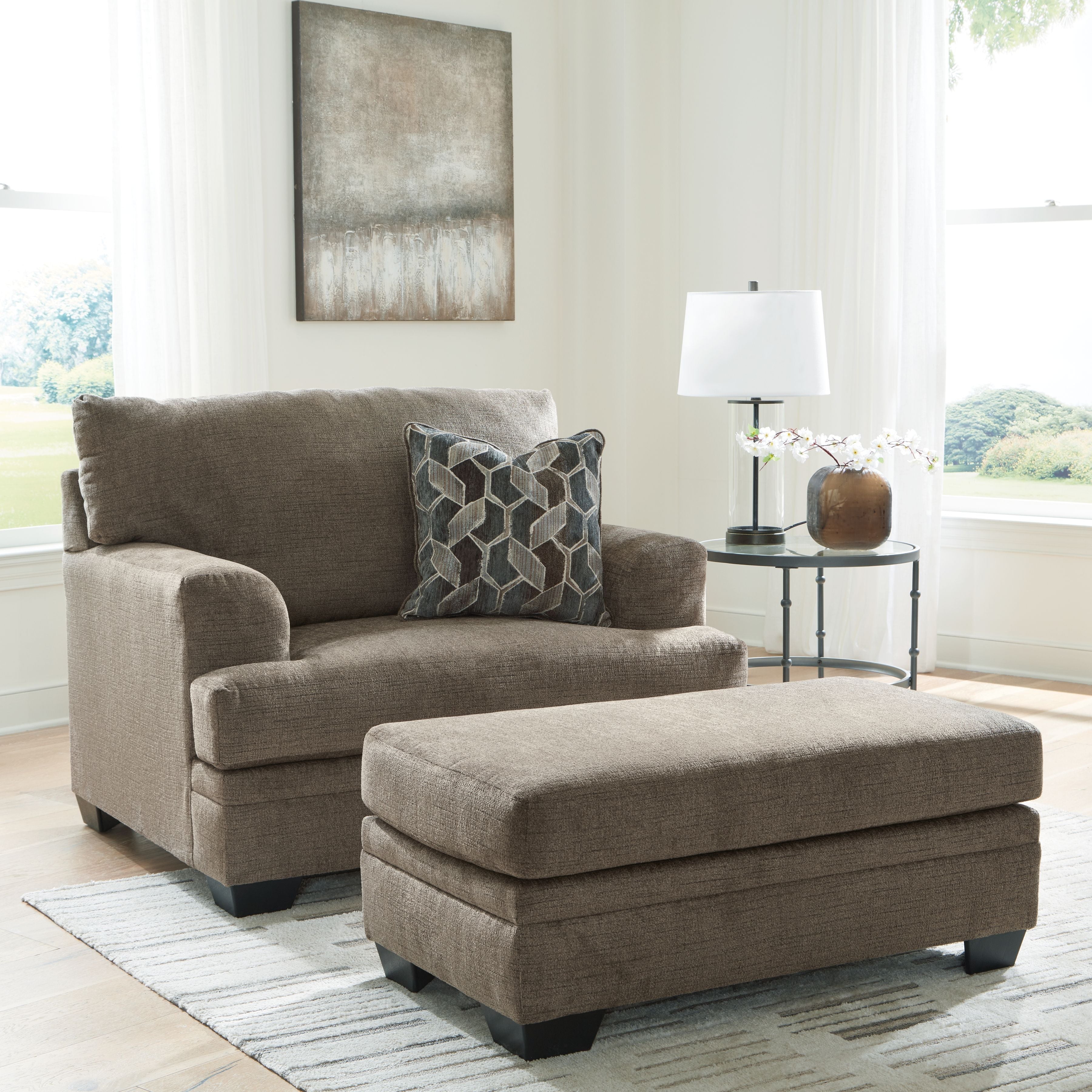 Signature Design by Ashley® Stonemeade - Living Room Set | Meri Furniture