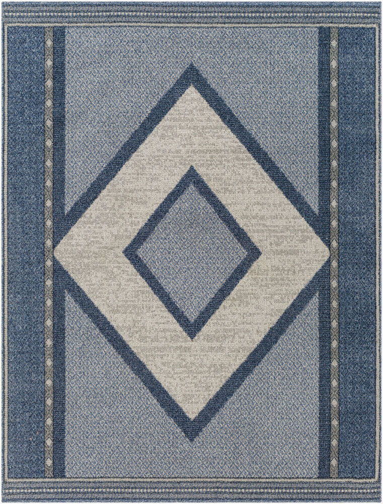 Delphi Machine Woven Rug