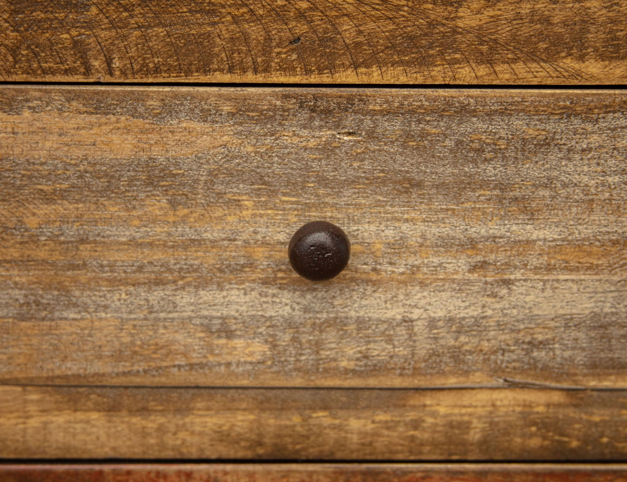 Antique Multicolor - Wall Unit - Light Brown