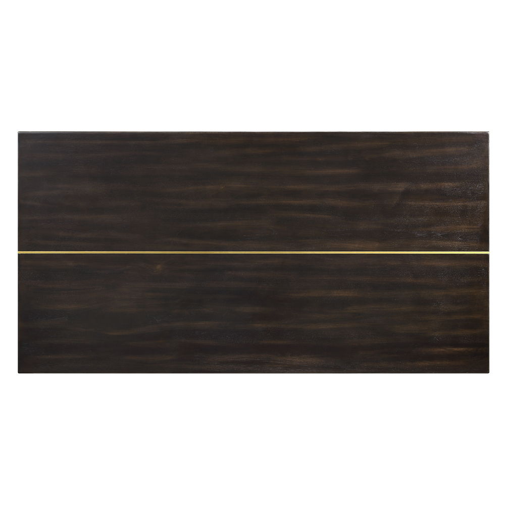 Jaramillo - Dining Table - Black