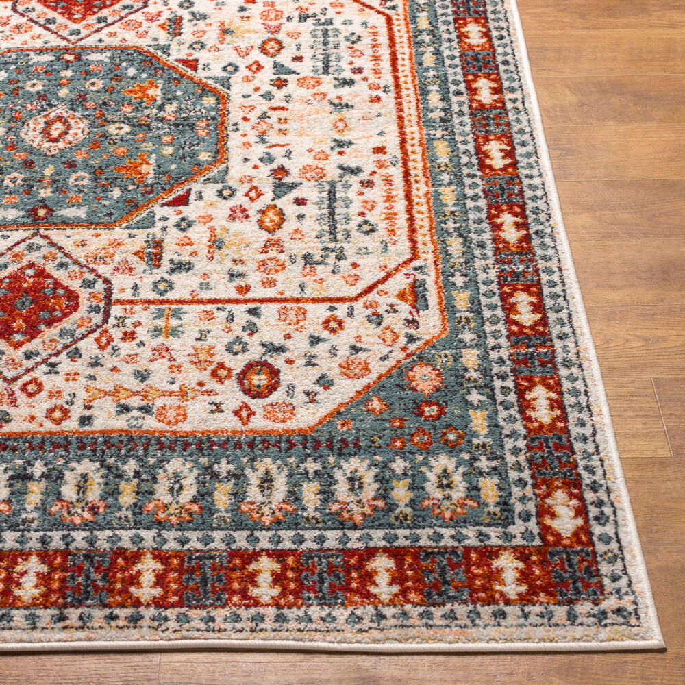 Tevazu Machine Woven Rug