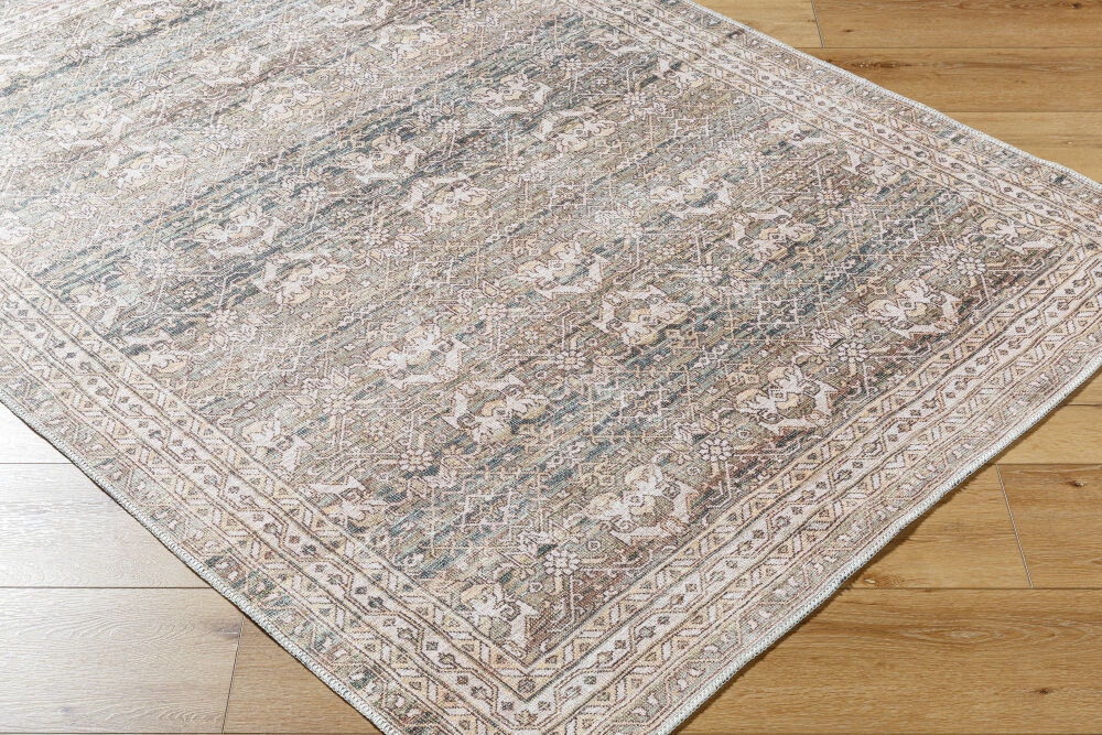 Amelie Machine Woven Rug