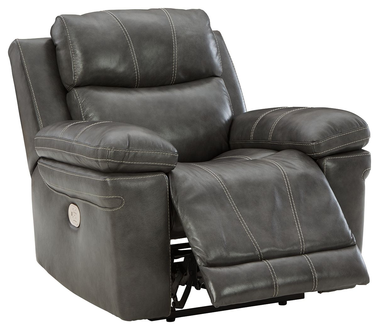 Ashley Furniture Edmar - Recliner | Meri Furniture