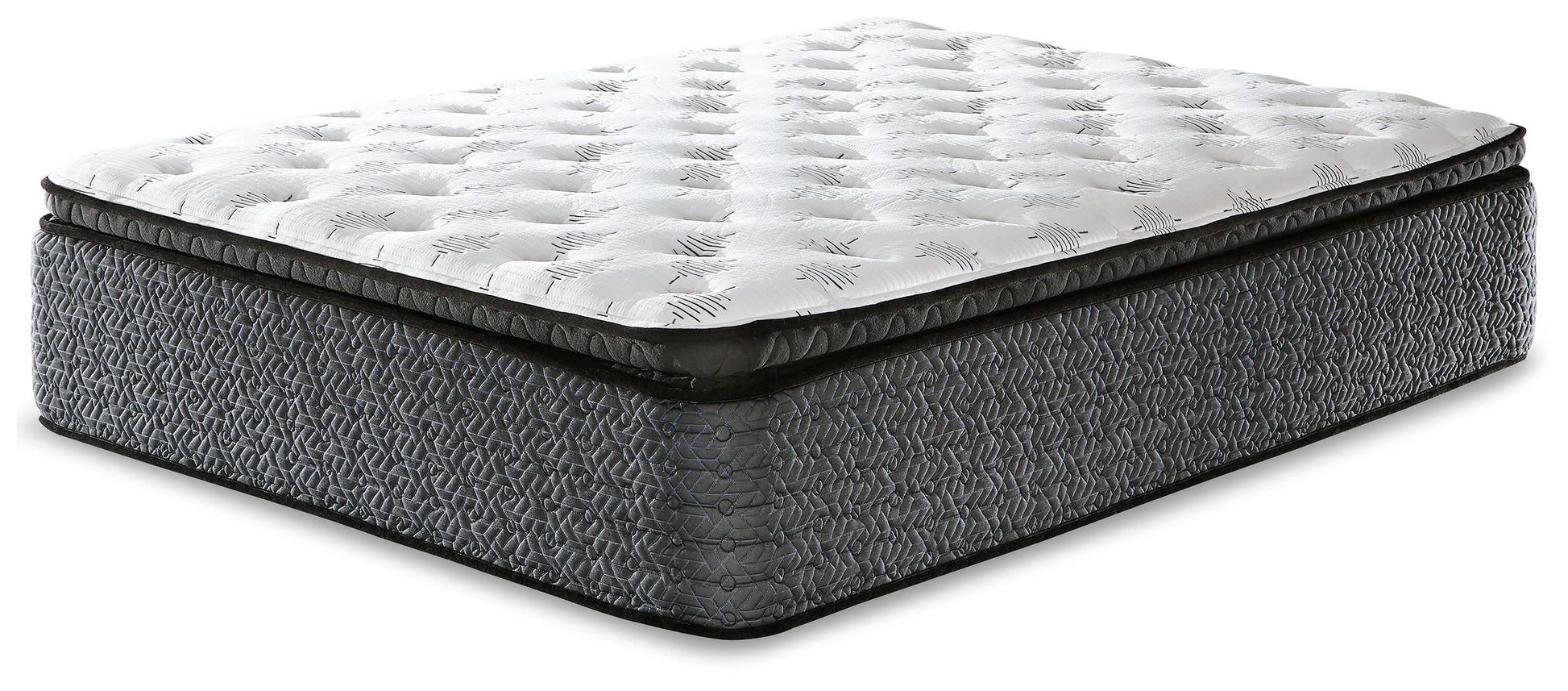 Sierra Sleep® by Ashley Ultra Luxury - Plush Mattress | Meri Furniture