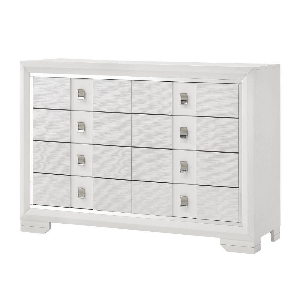 ACME Elain - Dresser - White | Meri Furniture