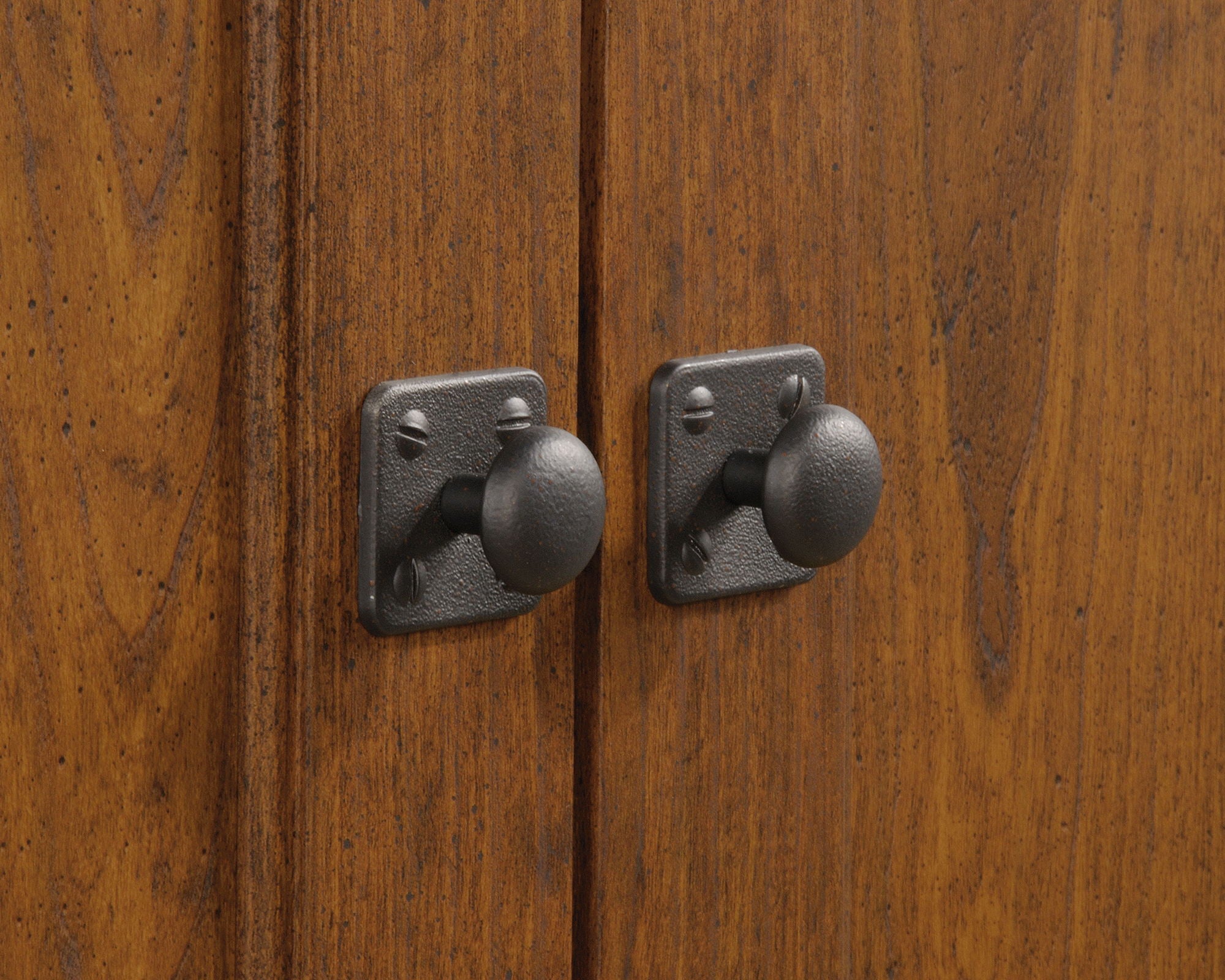 Carson Forge Armoire with drawer