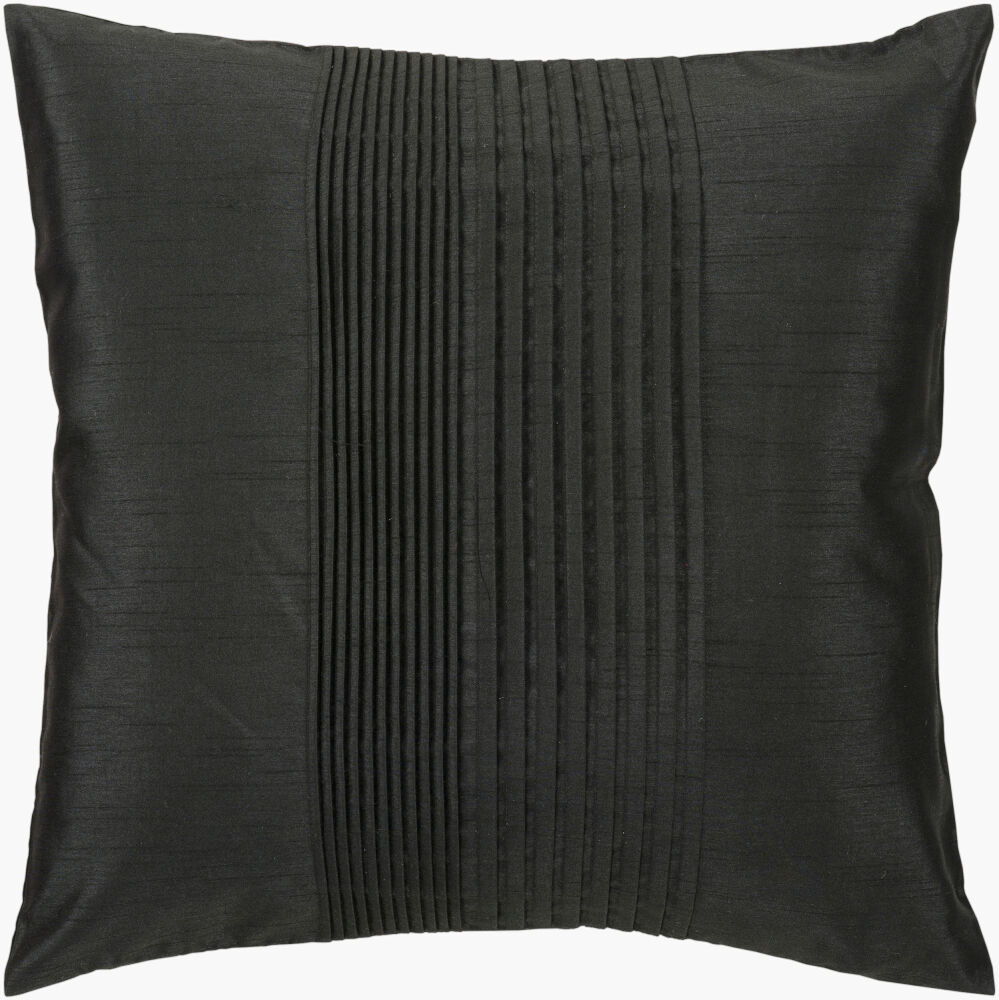 Solid Pleated Pillow
