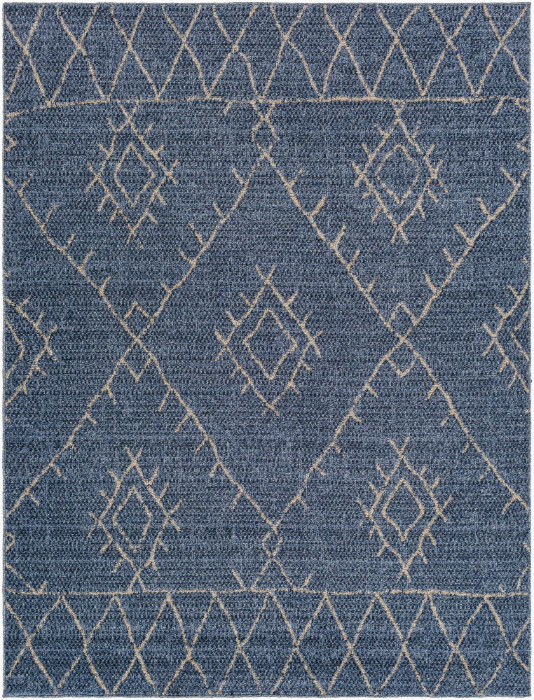 Delphi Machine Woven Rug