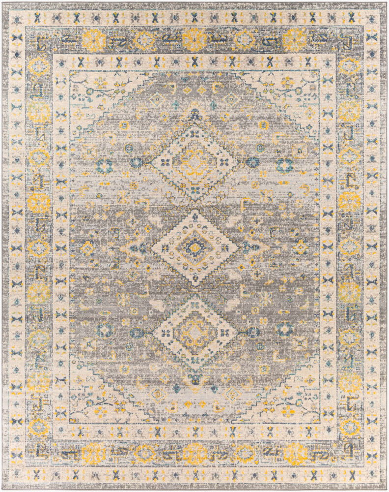 City Light Machine Woven Rug
