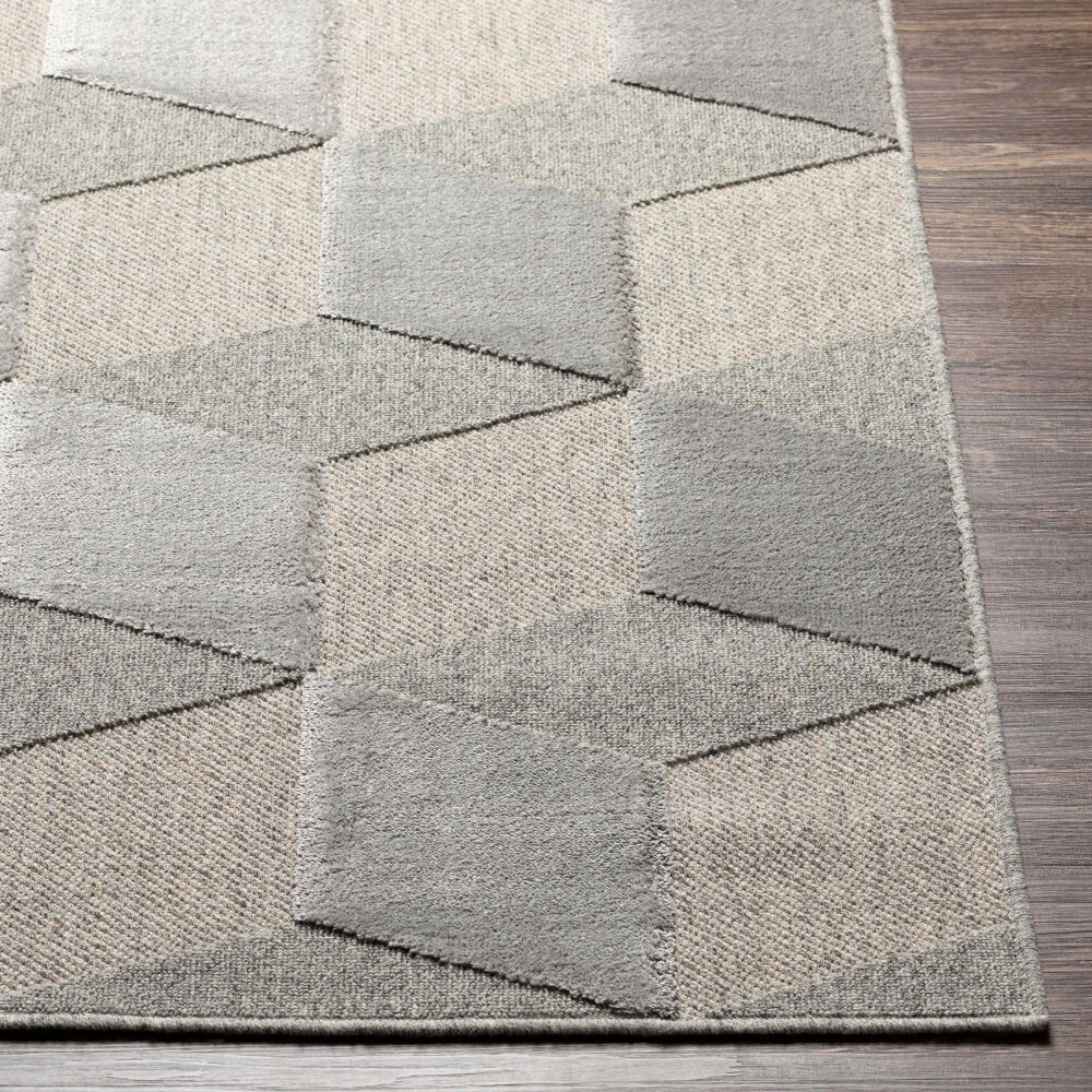 Kingston Machine Woven Rug
