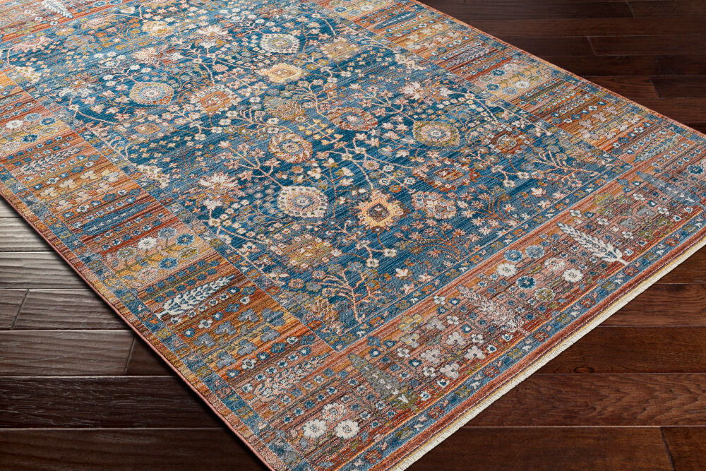 Ephesians Machine Woven Rug