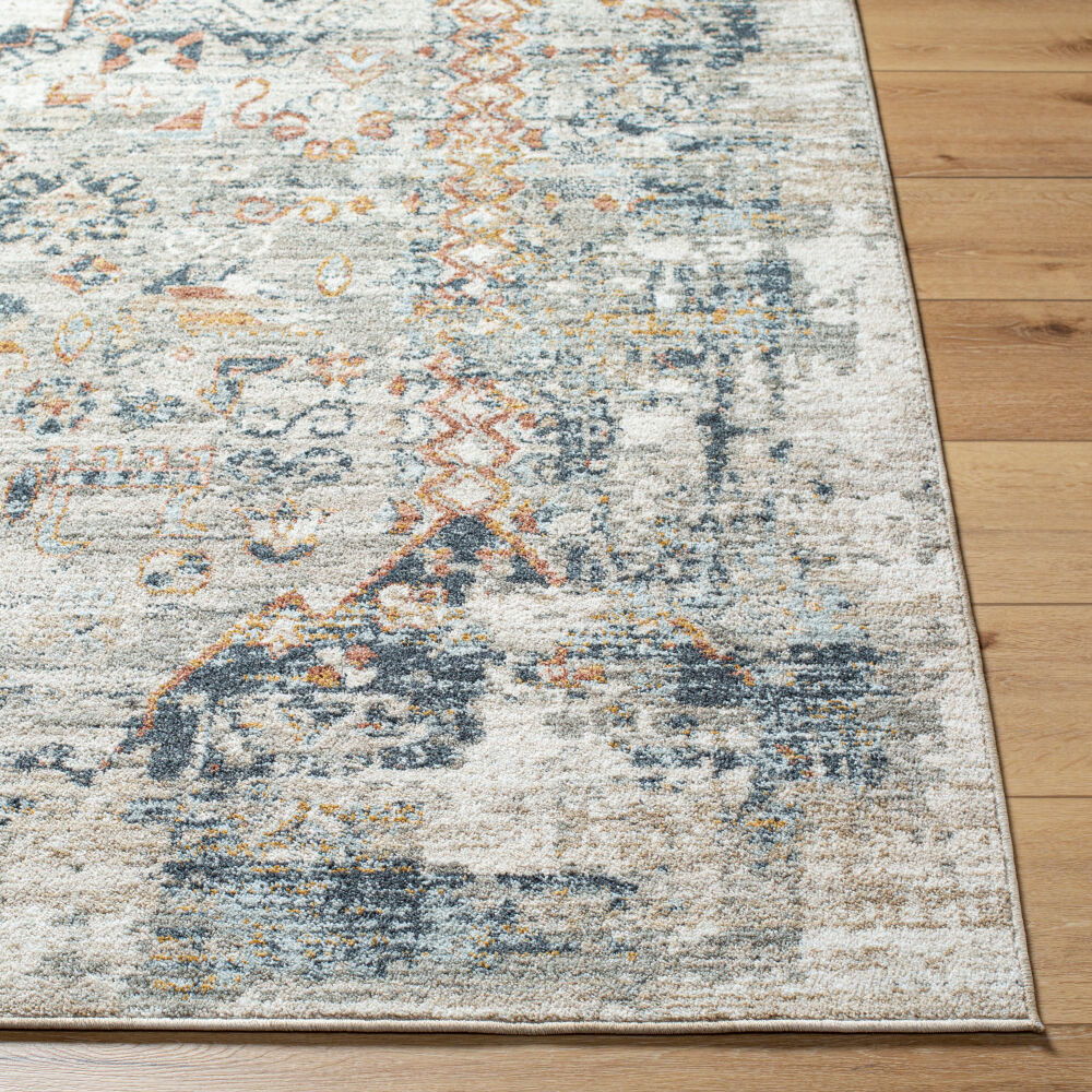 Beckham Machine Woven Rug